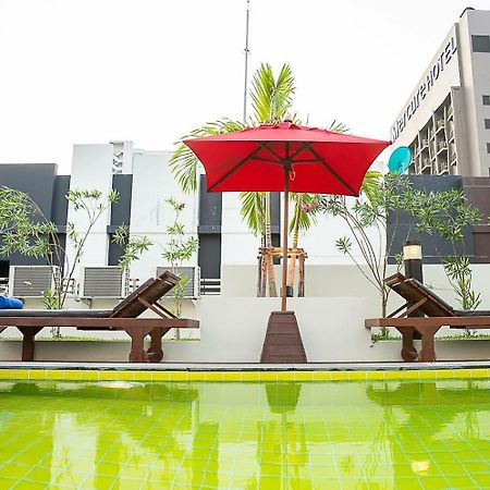 Sunshine Hip Hotel Pattaya Exterior foto